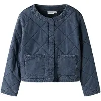 Name It Kids Quiltet Denim Jakke