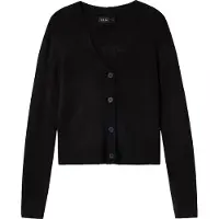 LMTD Langærmet Strikket Cardigan