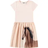 Molo Kjole - Cissa - Wild Pony - - 7-8 år (122-128) - Kjole