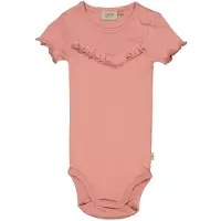 Wheat Body k/æ - Rib - Cameo Brown - - 74 - Body K/Æ