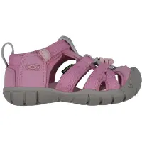Keen Sandaler - Seacamp II CNX C - MooliteMauve/Pink A Boo - - 24 - Sandal