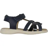 Bisgaard Sandaler - Simone - Navy - - 28 - Sandal