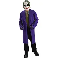 Rubies Udklædning - The Joker - - 3-4 år (98-104) - Udklædning
