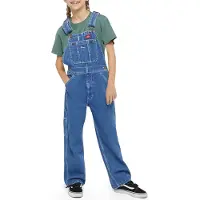 Dickies Denim ærmeløs Overall