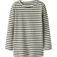 Name it Bluse - Rib - Noos - NmnBani - Delicioso - - 4 år (104) - Bluse