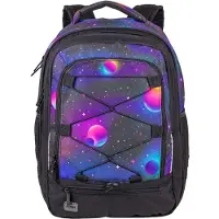 Jeva Skoletaske - Survivor - Jupiter - - OneSize - Skoletaske