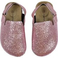 Name it Sandaler - NmnAvery - Ballerina/Glitter - - 28 - Sandal