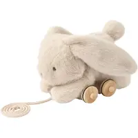 Liewood Trækdyr - Pera Rabbit - Mist - - OneSize - Trækdyr