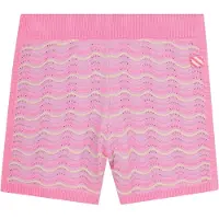 Billieblush Shorts - Strik - Lilac - - 6 år (116) - Shorts