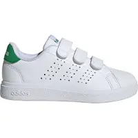 Adidas Sneakers 'Advantage Base 2.0' grøn / hvid