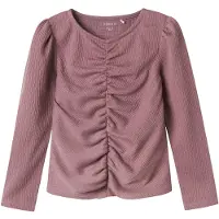 Name it Bluse - NmfOdny - Toadstool - - 3 år (98) - Bluse