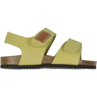 Kavat Sandaler - Bomhus - Bright Yellow - - 26 - Sandal
