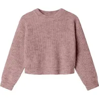 Name it Boxy Fit Striktrøje