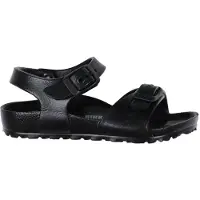 Birkenstock Badesandaler - Rio Eva - Sort - - 26 - Badesandal