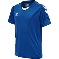 Hummel Spilletrøje Core - Ægte blå Børn, størrelse 152 cm