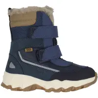 Bisgaard Vinterstøvler - Eddie - Tex - Navy - - 30 - Vinterstøvle