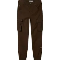 Name it Bamgo Regular Fitted Twill Bukser