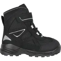 Ecco Vinterstøvler - Snow Mountain 1S Wp - Sort - - 27 - Vinterstøvle