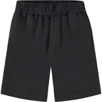 Molo Shorts - Hør - Amal - Sort - - 6 år (116) - Shorts
