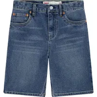 Levi's Shorts - Denim - Slim - Goldenrod - - 4 år (104) - Shorts