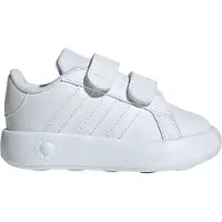 Adidas Sko - Grand Court 2.0 CF - Hvid - - 24 - Sko