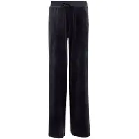 Adidas Velourbukser - Sort - - 8 år (128) - Velourbukser