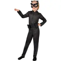 Ciao Srl. Catwoman Udklædning - Catwoman - Ciao Srl. - 8-10 år (128-140) - Udklædning
