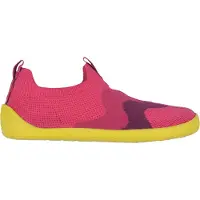 Affenzahn Sko - Slipper Knit Flinky Bird - Pink - - 29 - Sko
