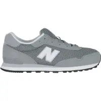 New Balance New Balanceunisex til børn. GC515V1 Sneakers 515 grå (37.5), Fast, Blonder, Casual, Mesh, børnetøj