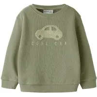 Name it Sweatshirt 'NMMObear' greige / stone