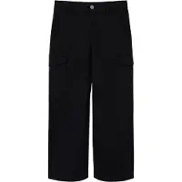 Name it Cargobukser - Noos - NkfRose - Sort - - 14 år (164) - Bukser - Bomuld