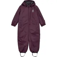 Lego Wear - Skidragter børn - Jori 721 Snowsuit Purple til Unisex - Børnetoj Størrelse 92 cm - Lilla