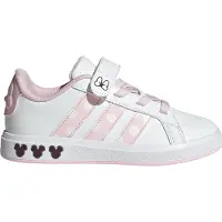 Adidas Sko - Grand Court Minnnie EL - Ftwwht/Clpink/ - - 32 - Sko