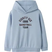 Name it Økologisk Bomuld Hoodie