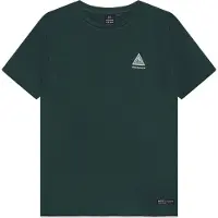 Indian blue jeans T-shirt - Chest And Backprint - Ponderosa Pine - - 8 år (128) - T-Shirt