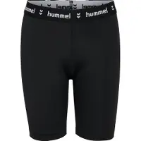 Hummel Cykelshorts - HlmJR Pulse - Sort - - 6 år (116) - Shorts