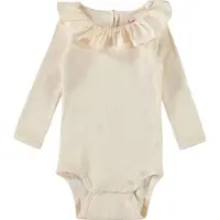 Molo Body l/æ - Rib - Faye - Summer Sand - - 68 - Body L/Æ