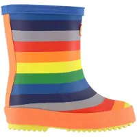Hunter Gummistøvler - Kids First Rainbow - Multi - - 24 - Gummistøvler