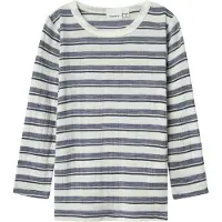 Name it Wang Needle Mini T-shirt Med Lange ærmer