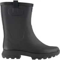 Aigle Gummistøvler - Alya - Sort - - 38 - Gummistøvler