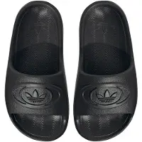 Adidas Originals Badesandaler - Adilette 00s J - Sort - - 36 - Badesandal