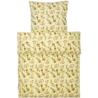 Smallstuff Dukkesengetøj - Flower Garden - Multi - - OneSize - Dukkesengetøj