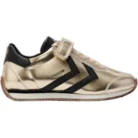 Hummel Sko - Stadion Metallic JR - Gold - - 37 - Sko