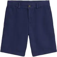 Ralph Lauren Shorts - Hør - Newport Navy - - 16 år (176) - Shorts
