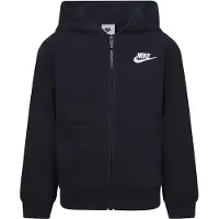 Nike Club Fleece Lbr Sweatshirt Med Lynlås