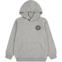 Levi's Sweatshirt grå / sort / hvid