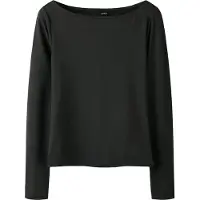 LMTD Bluse - NlfDinci - Noos - Pirate Black - - 13-14 år (158-164) - Bluse