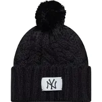 New Era Hue - Strik - New York Yankees - Sort - - 4-6 år (104-116) - Hue