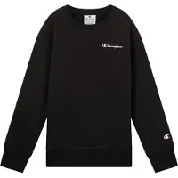 Champion Sweatshirt - Black Beauty - - 7-8 år (122-128) - Sweatshirt