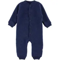 Joha Køredragt - Uld - Navy - - 100 - Køredragt